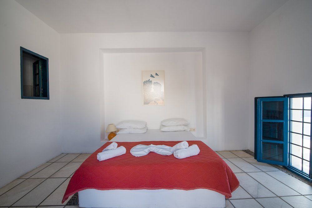 Hotel Santorini Fira  Esterno foto